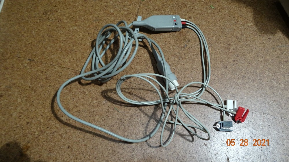 HP M1580A EGC LEAD CABLE