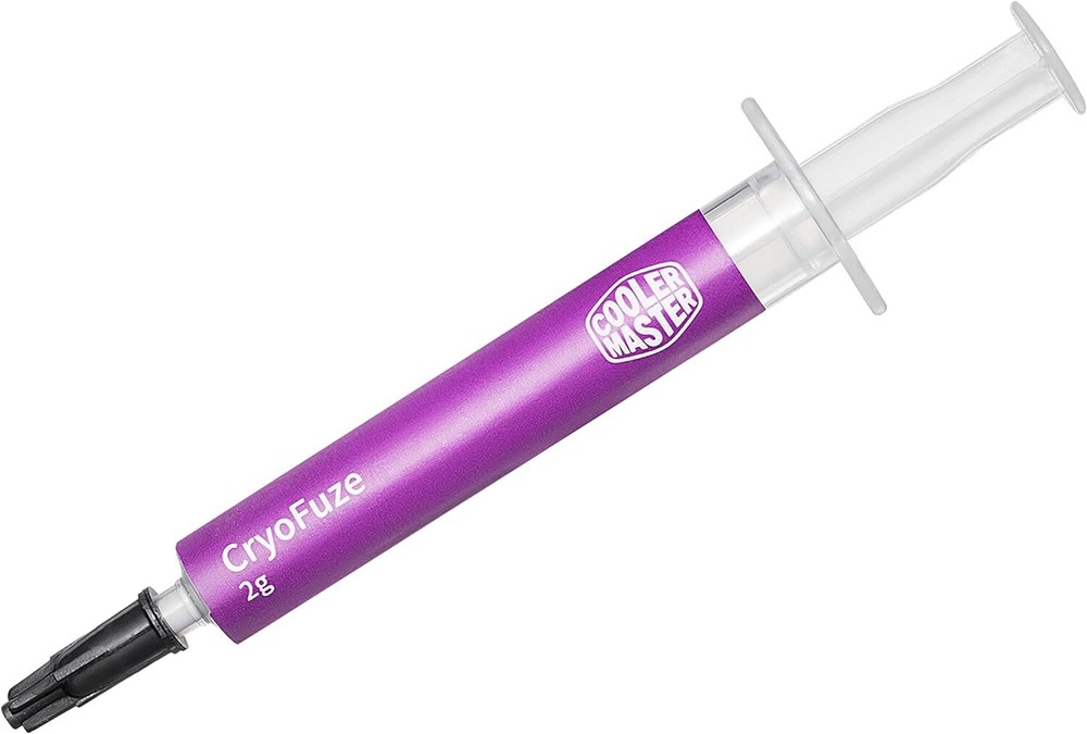 Cooler Master CryoFuze 2g Ultra-High Performance Thermal Compound Paste set