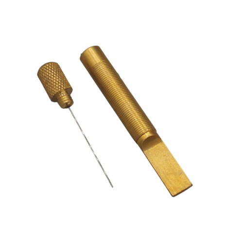 Wedge Tool & Nipple Pick