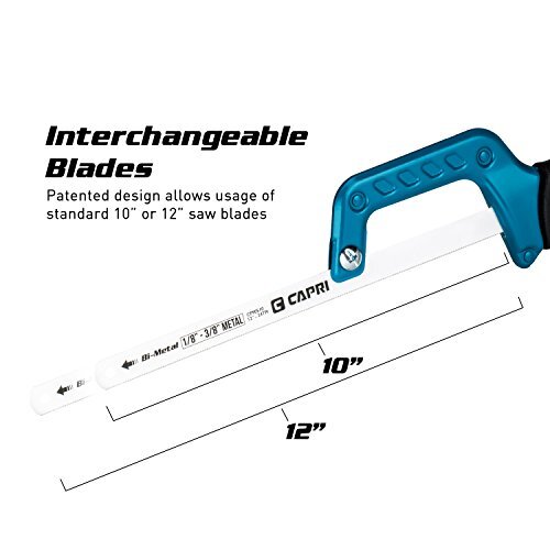 20105 12" Mini Hacksaw