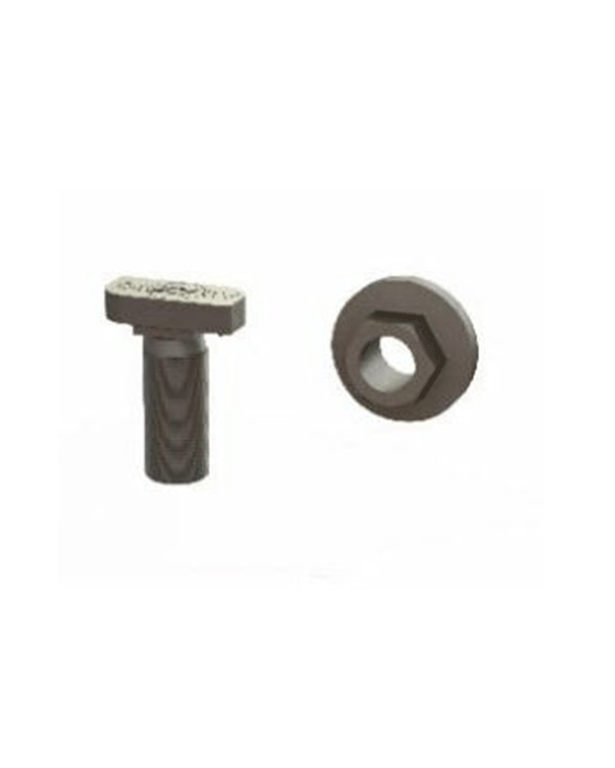 K2 13x25mm T-Bolt Kit