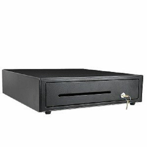 POS Hardware Bundle for SQUARE STAND - Cash Drawer, Receipt Printer, (Scanner)