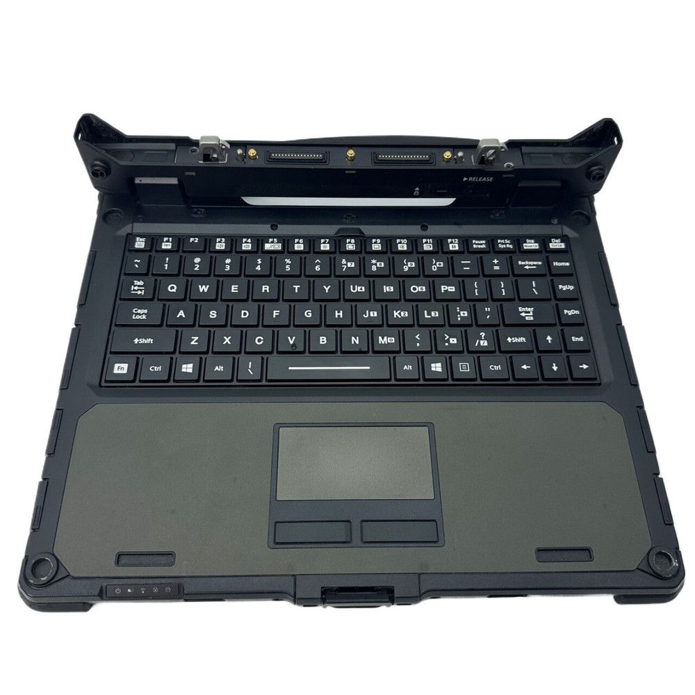 Original For Getac K120 Detachable Keyboard Tablet