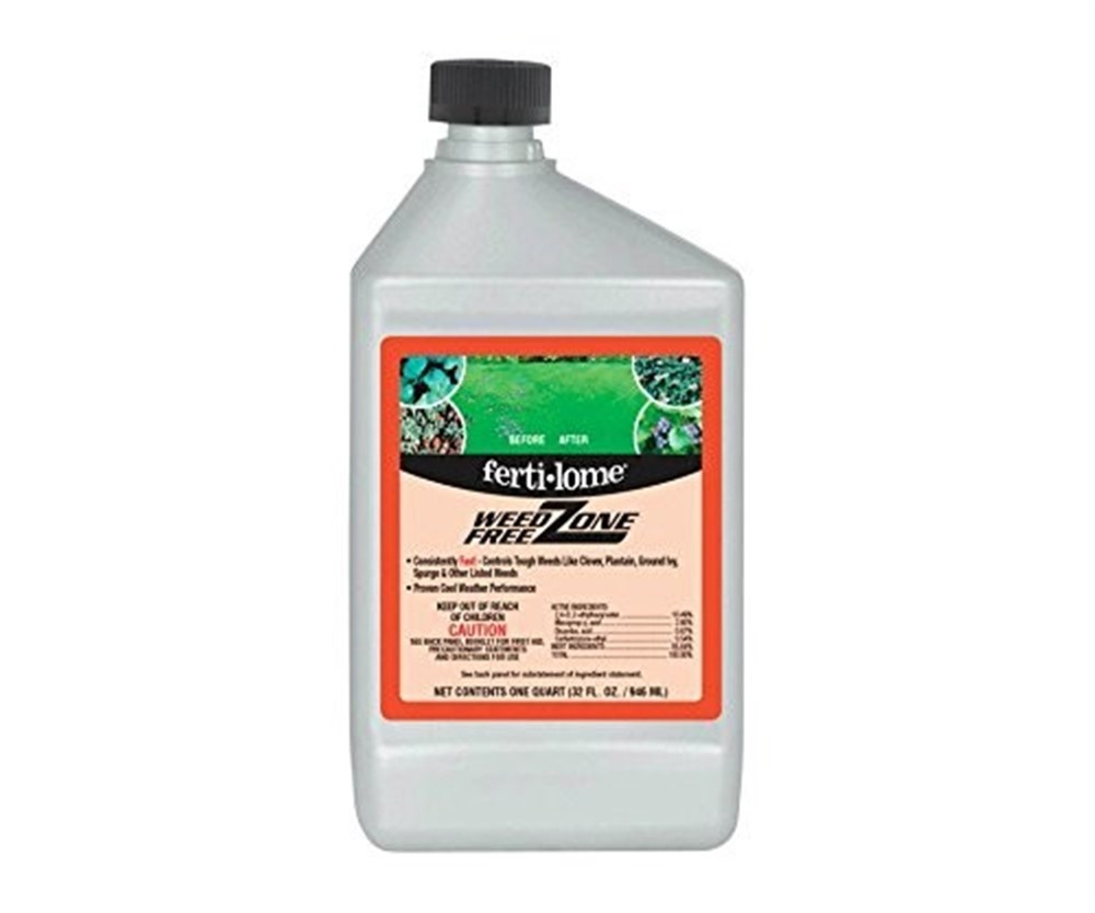 Fertilome Weed-Free Zone Concentrate, 32oz