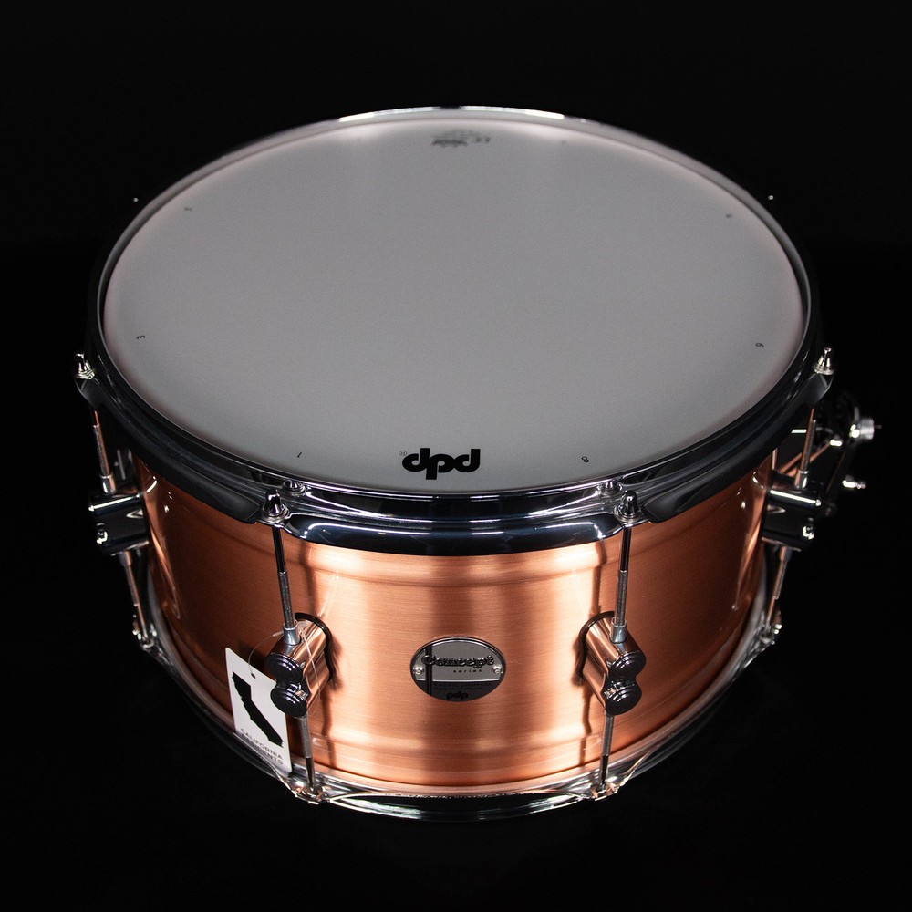 PDP 14" x 8" Concept Series Copper Snare Drum