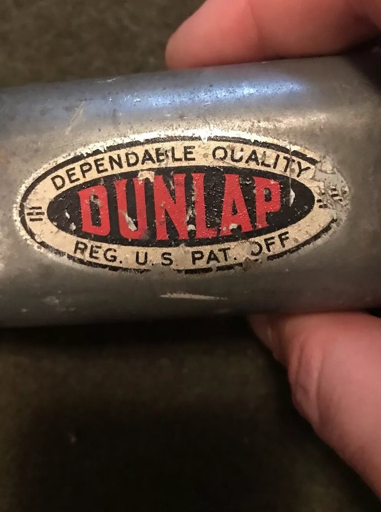 Vintage Dunlap Tools Sanding Block. USA