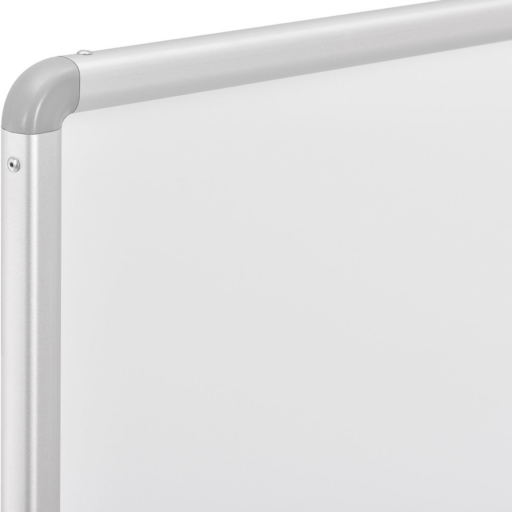 Mobile Double Sided Magnetic Whiteboard 36" x 48"