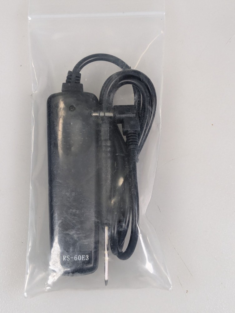 Litegear Camera Remote Switch RS-60E3