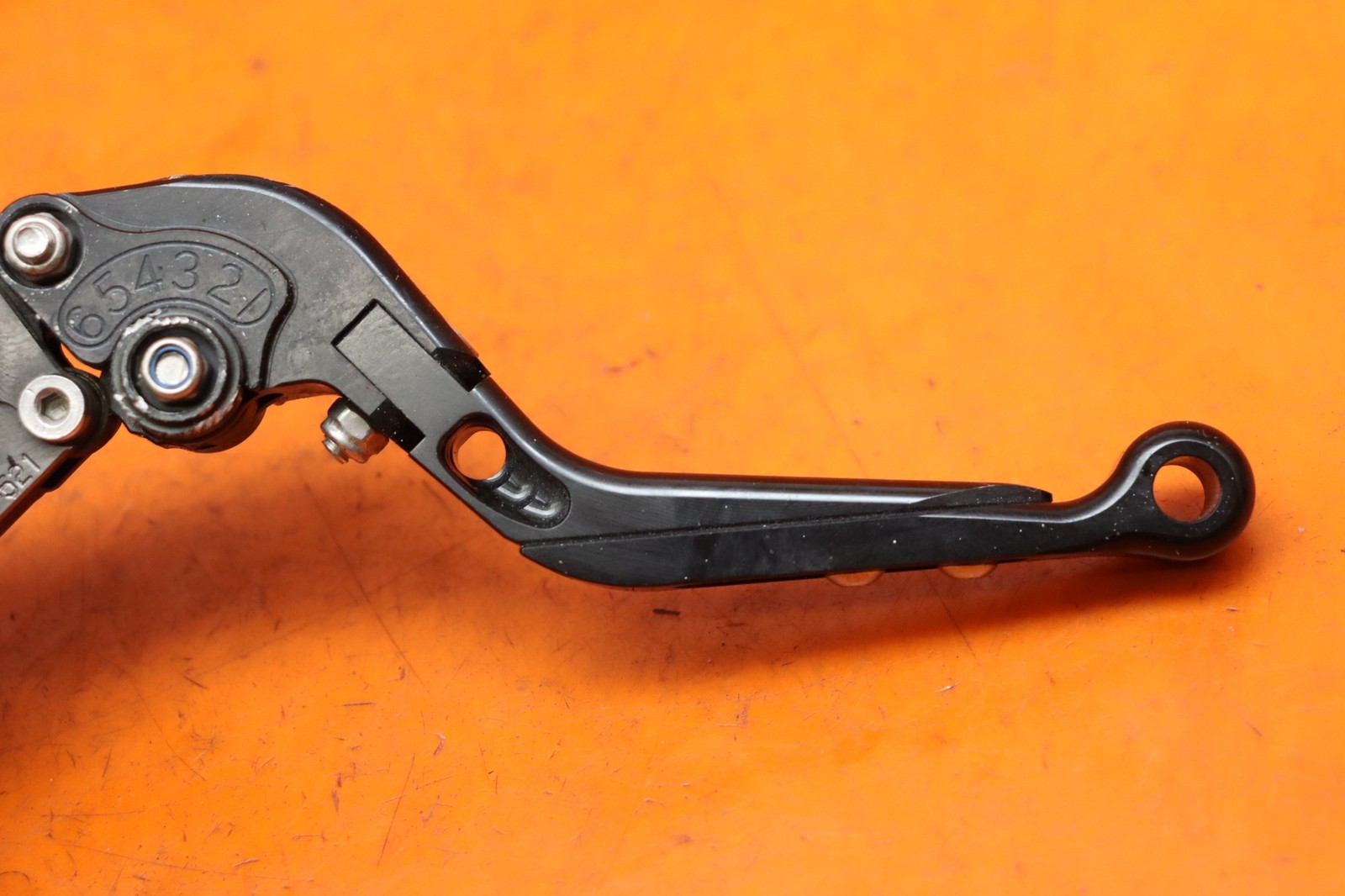 2004-2005 KAWASAKI NINJA ZX10R OEM FRONT BRAKE MASTER CYLINDER