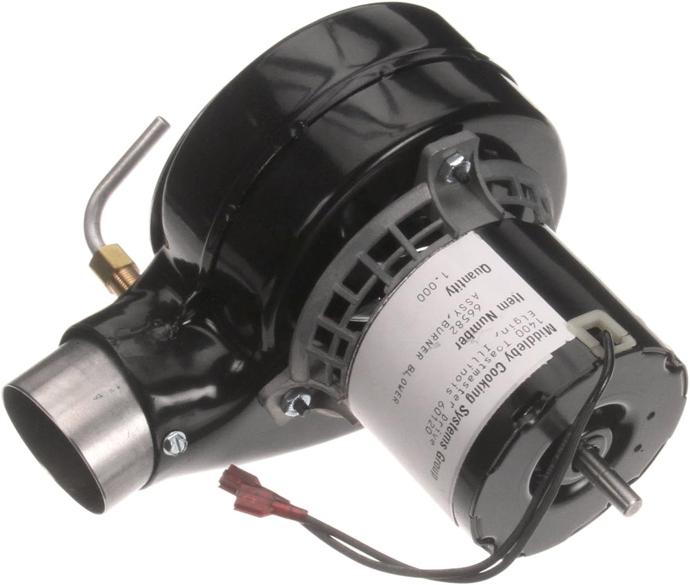 Middleby 66582 Burner Blower Assembly Replacement - Free Shipping