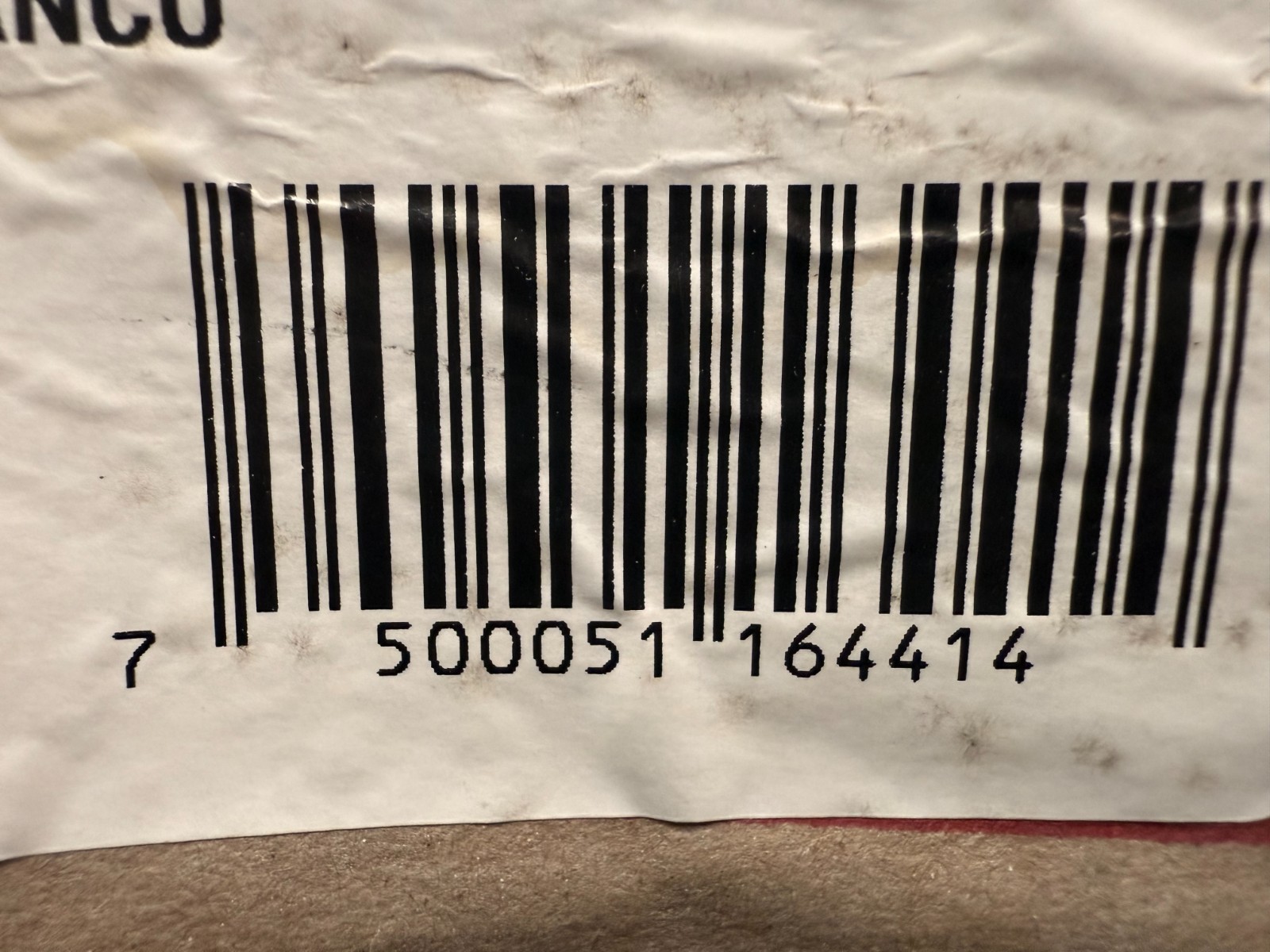 Cato White Caribe Jazmin 4" Faucet Centers Wall Mount Lavatory Sink 15035010100