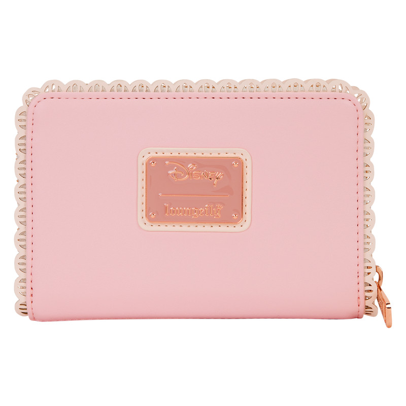 Disney Princess Floral Lace Wallet by Loungefly