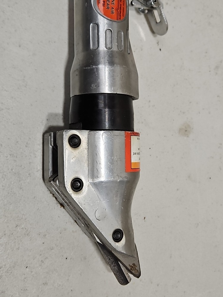 Central Pneumatic Inline Air Shears 90 PSI #98833