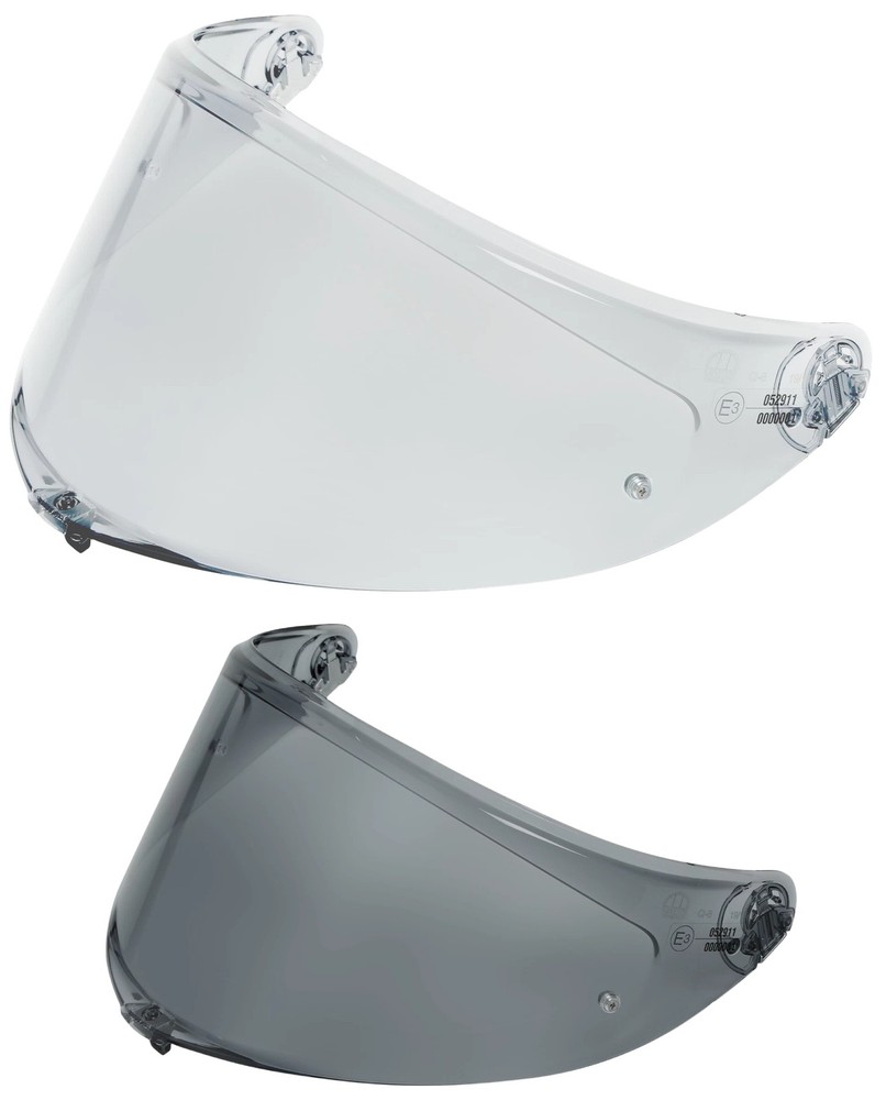 AGV K6 S/K6 Helmet Pinlock Ready Shield