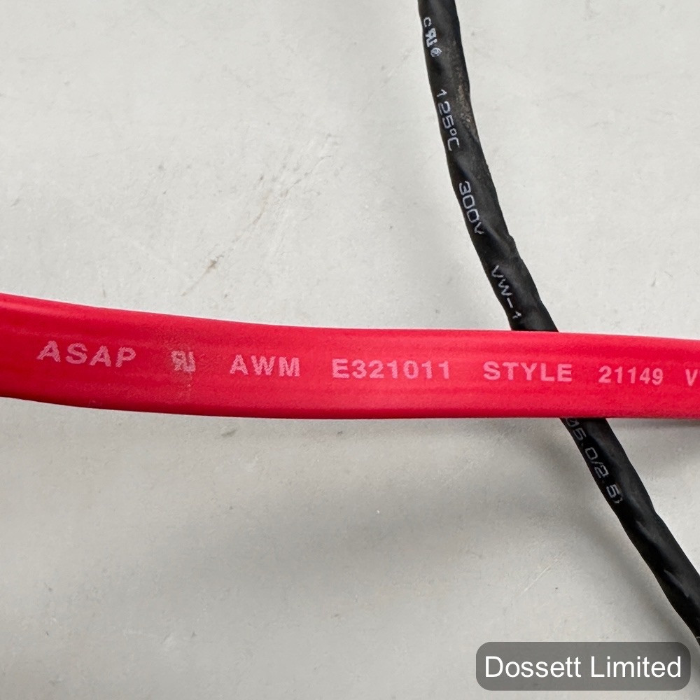 Optical Drive Cable STYLE 21149, E321011, 30V, 26AWG