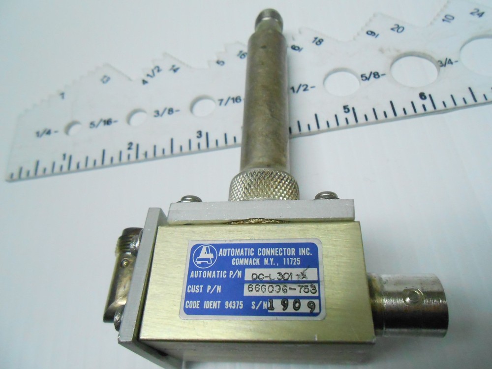 DCL301-X COUPLER UNIT AUTOMATIC  C/TNC - NEW OLD STOCK