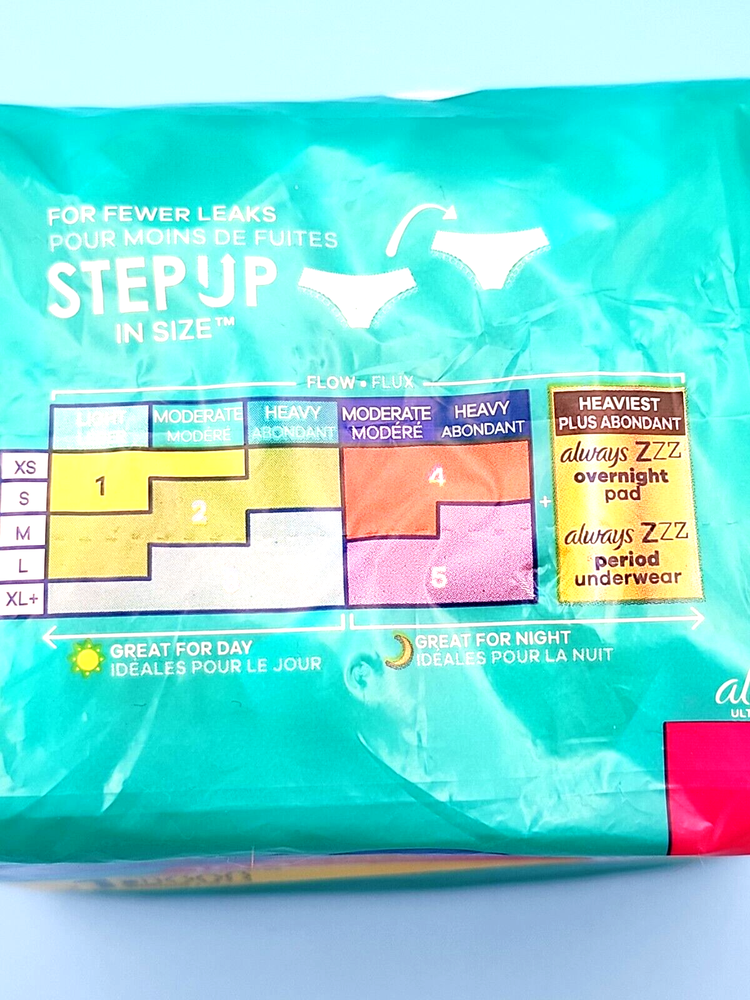 Pads Regular Ultra Thin 2x Always 22 Each
