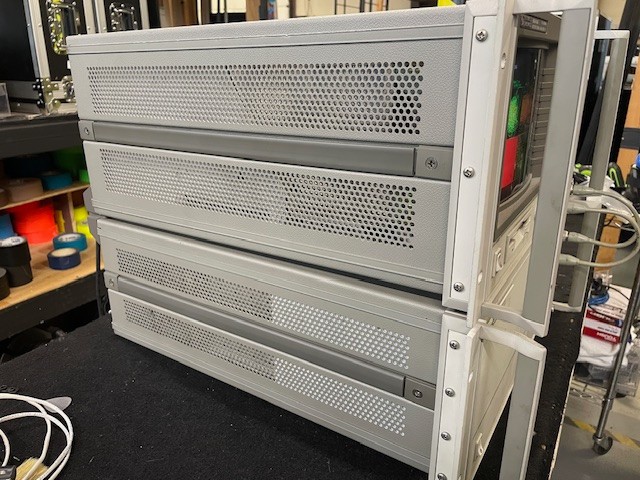 HP 89441A VECTOR SIGNAL ANALYZER DC-2650MHz WITH RF SECTION