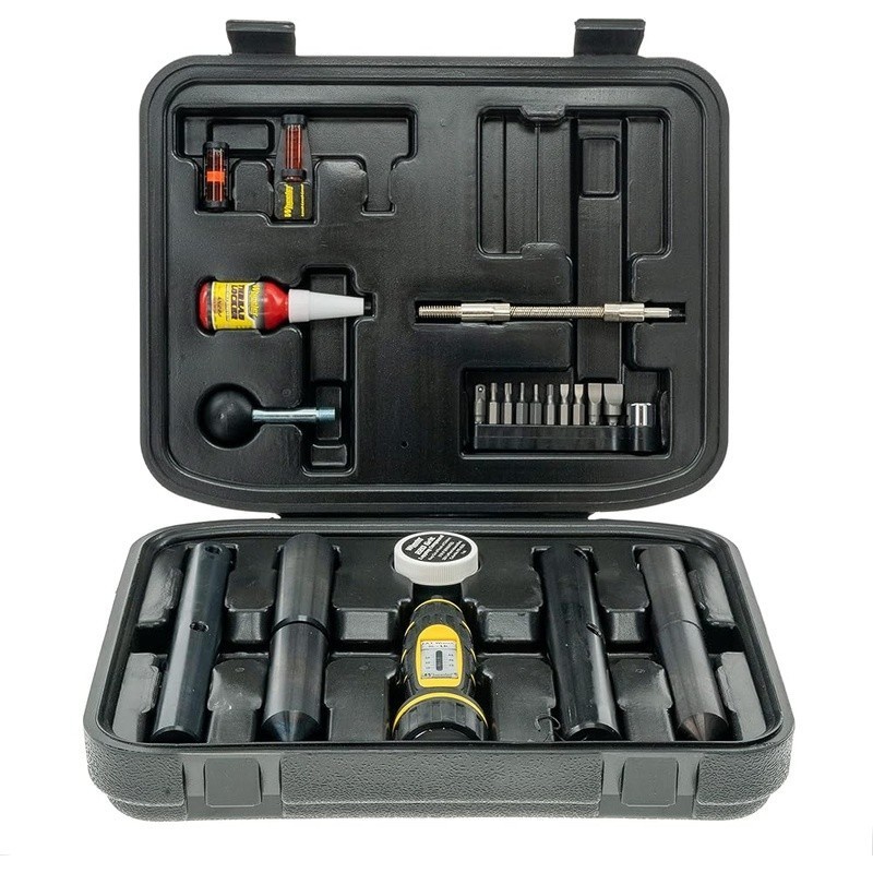 Engineering Scope Mounting Kit W/Fat Wrench Reticle Leveling System Bore Sighter