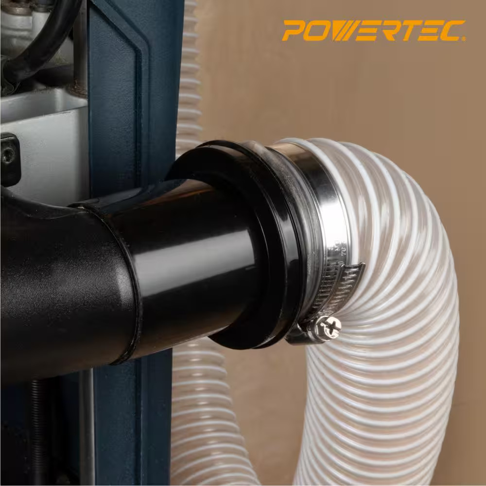 2-1/4 in. x 2-1/2 in. Screw End Quick Coupler - Left-Hand Threaded Adapter