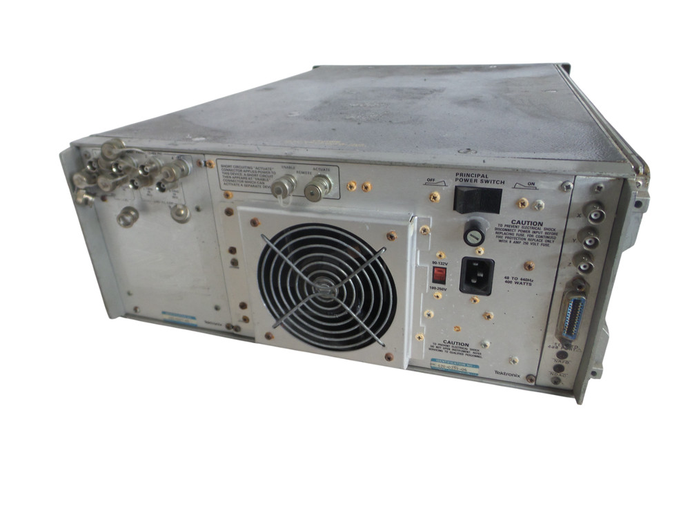 Tektronix 7612D Programmable Digitizer - Free Shipping