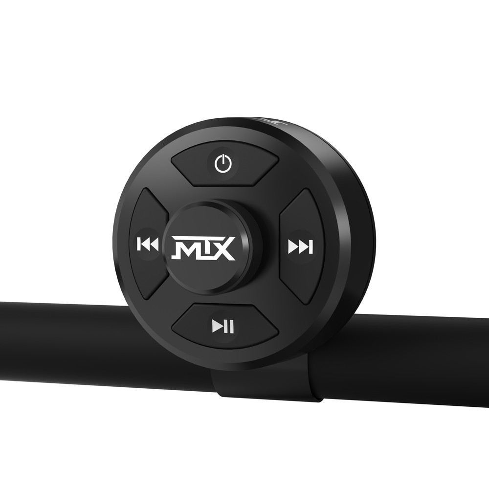 MTX AWBTC Universal Bluetooth Receiver and Remote Control