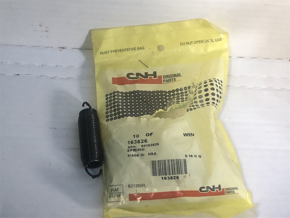 New Holland Genuine Part # 163826 SPRING