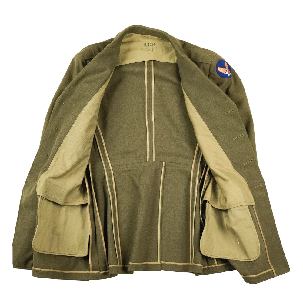 USAAF WW2 Wool Service Dress Jacket