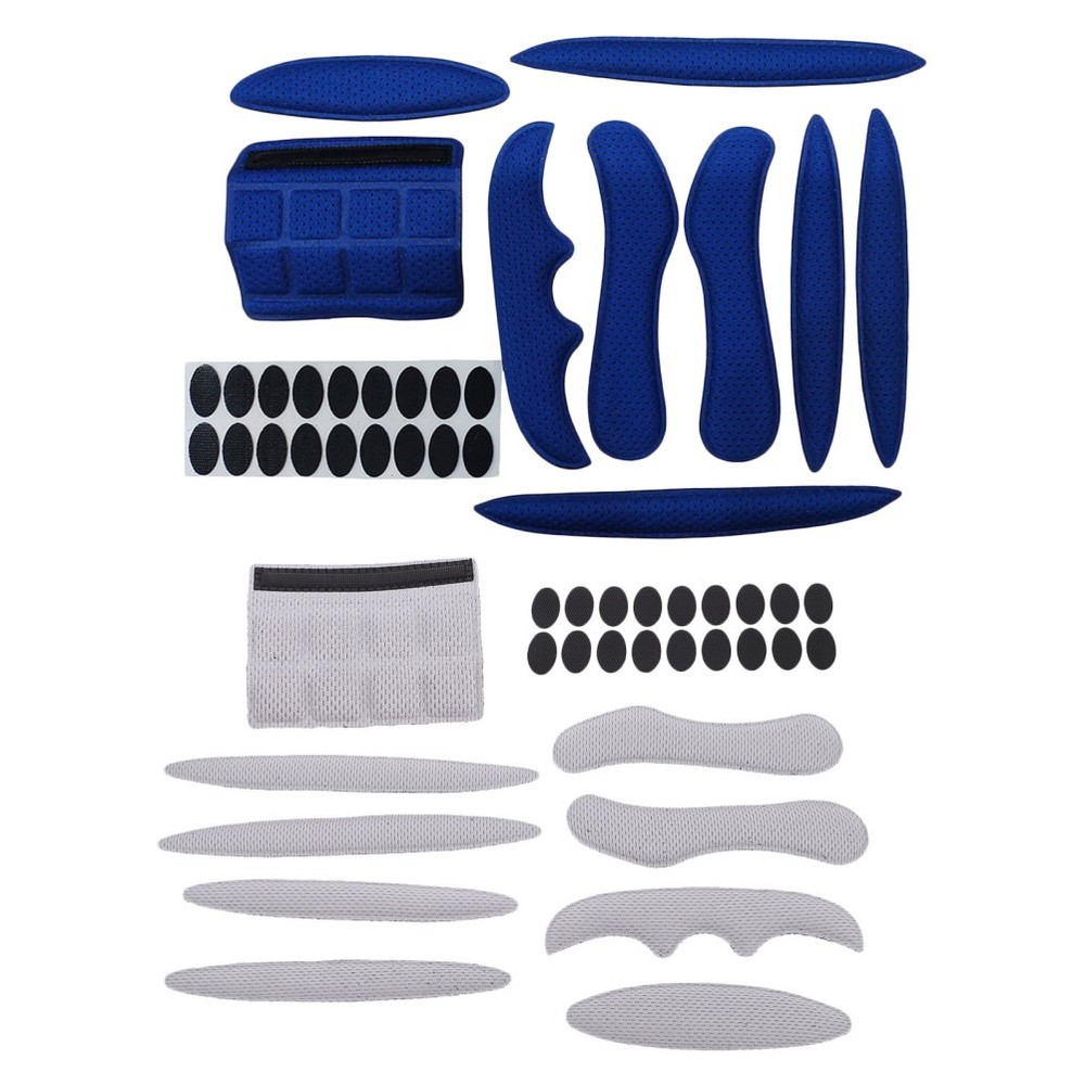 2 Set Cycling Cushion Pads Foam Insert Replacement Liner Kit for