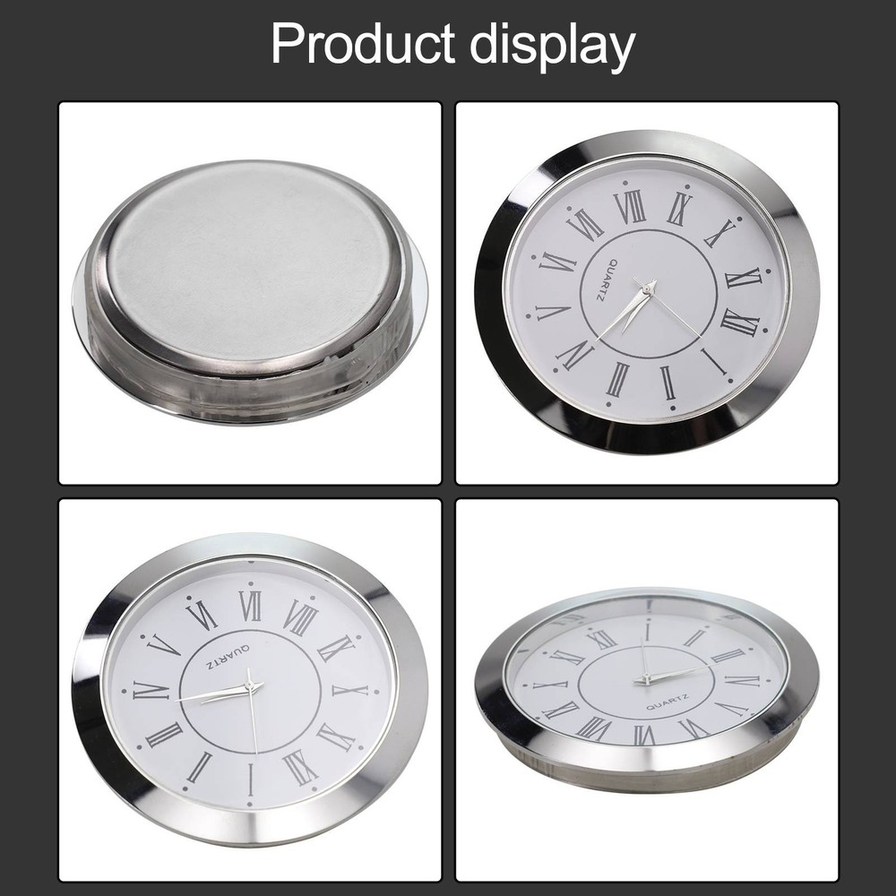 Clock Insert Quartz Movement Round Quartz Movement Clock Insert Pictures