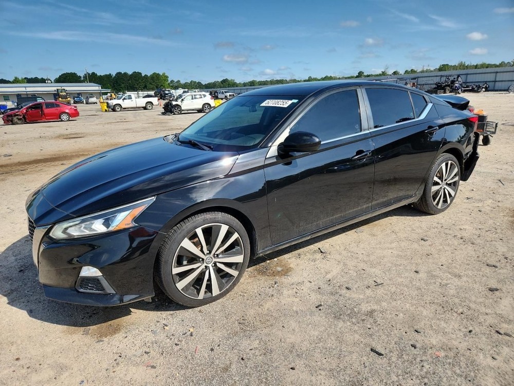 ALTIMA    2019 Glove Box 4786106