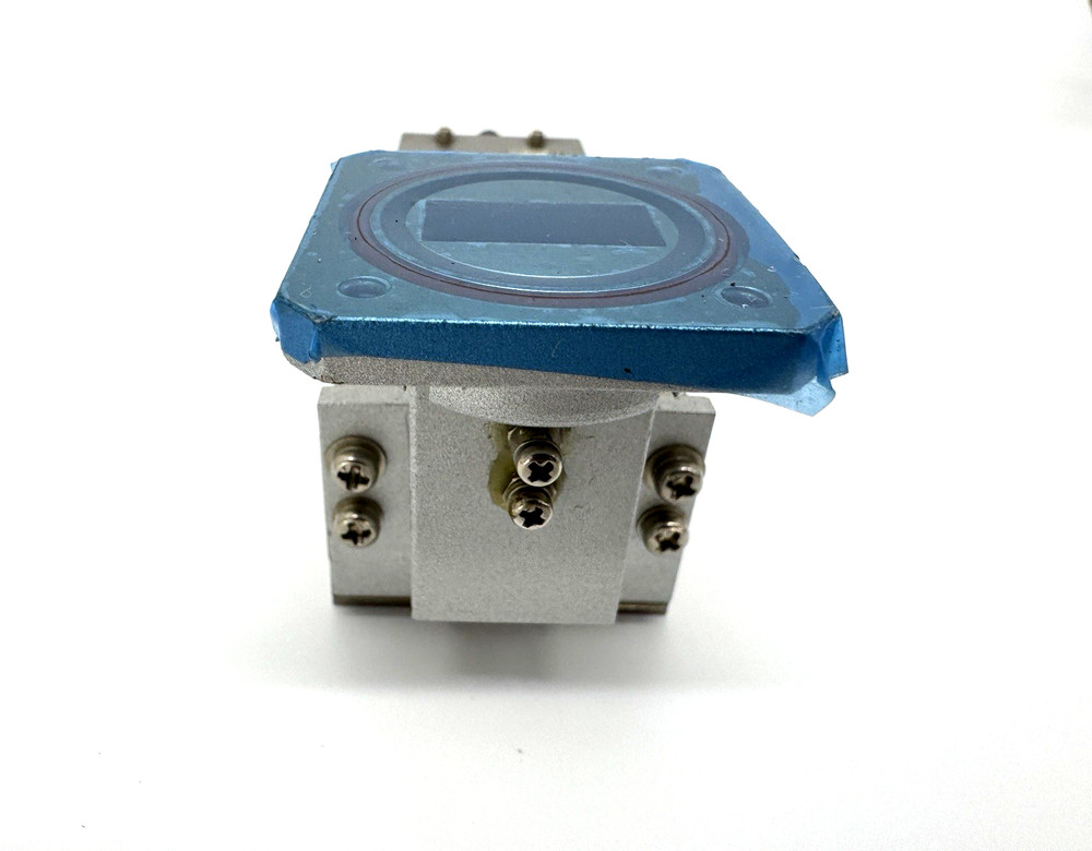 Fujitsu CGC141503 GaAs FET Amplifier Microwave RF Waveguide Module +12V