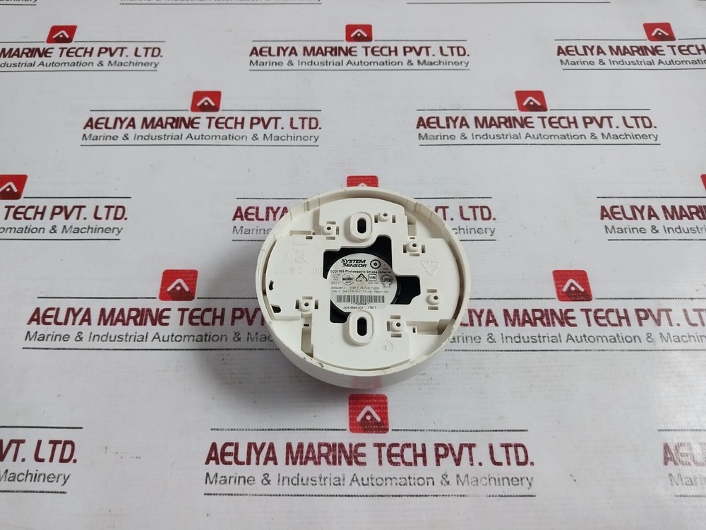 System Sensor ECO1003 Optical Smoke Detector ECO1000B N04-4444-002