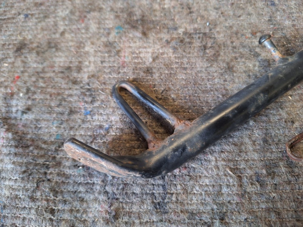 TGB 202 Classic - Side Stand & Spring + Fixings