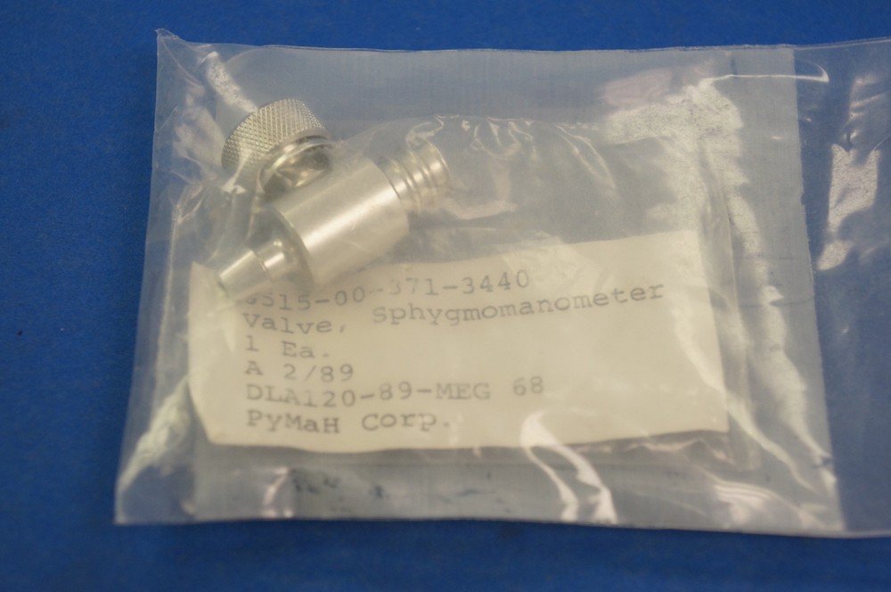Valve Sphygmomanometer Replacement For Infusor & Sphygmomanometer