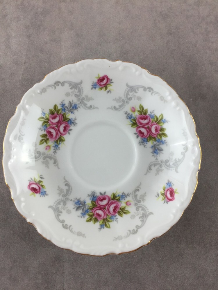 Royal Albert Tranquillity Teacup and Saucer