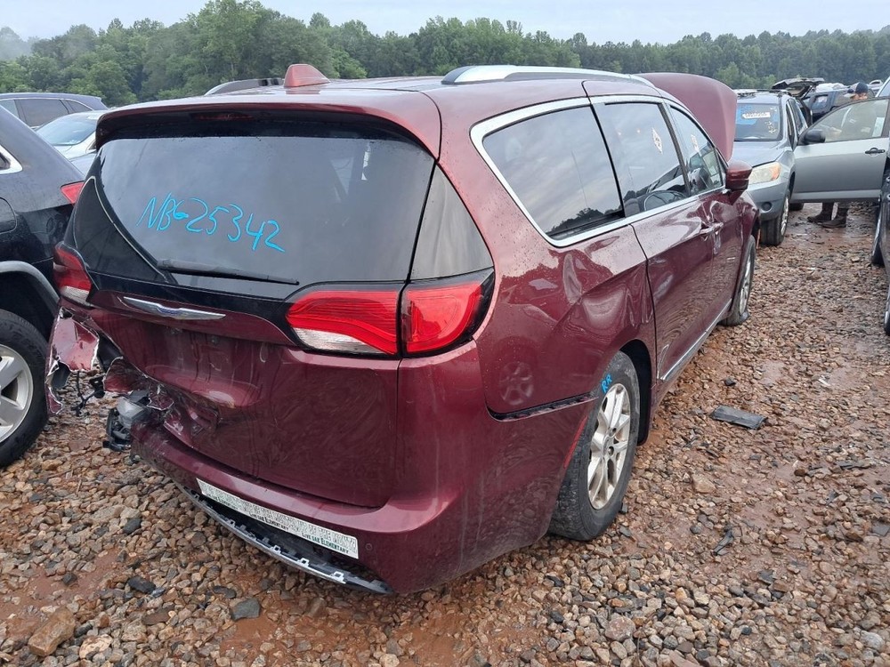 Speedometer MPH 3.5" Screen Fits 20 PACIFICA 4738510