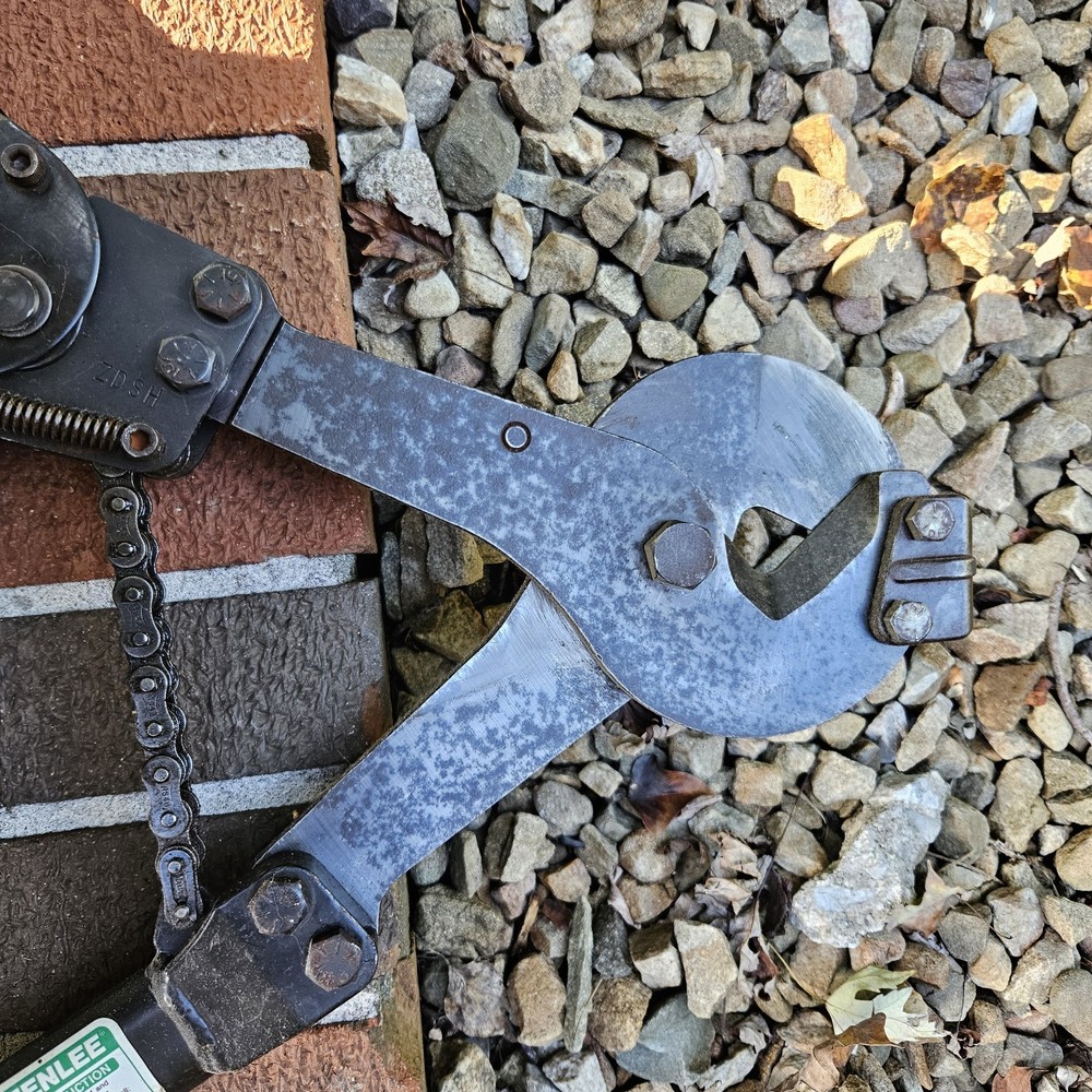 Greenlee Ratchet ASRC Cutters