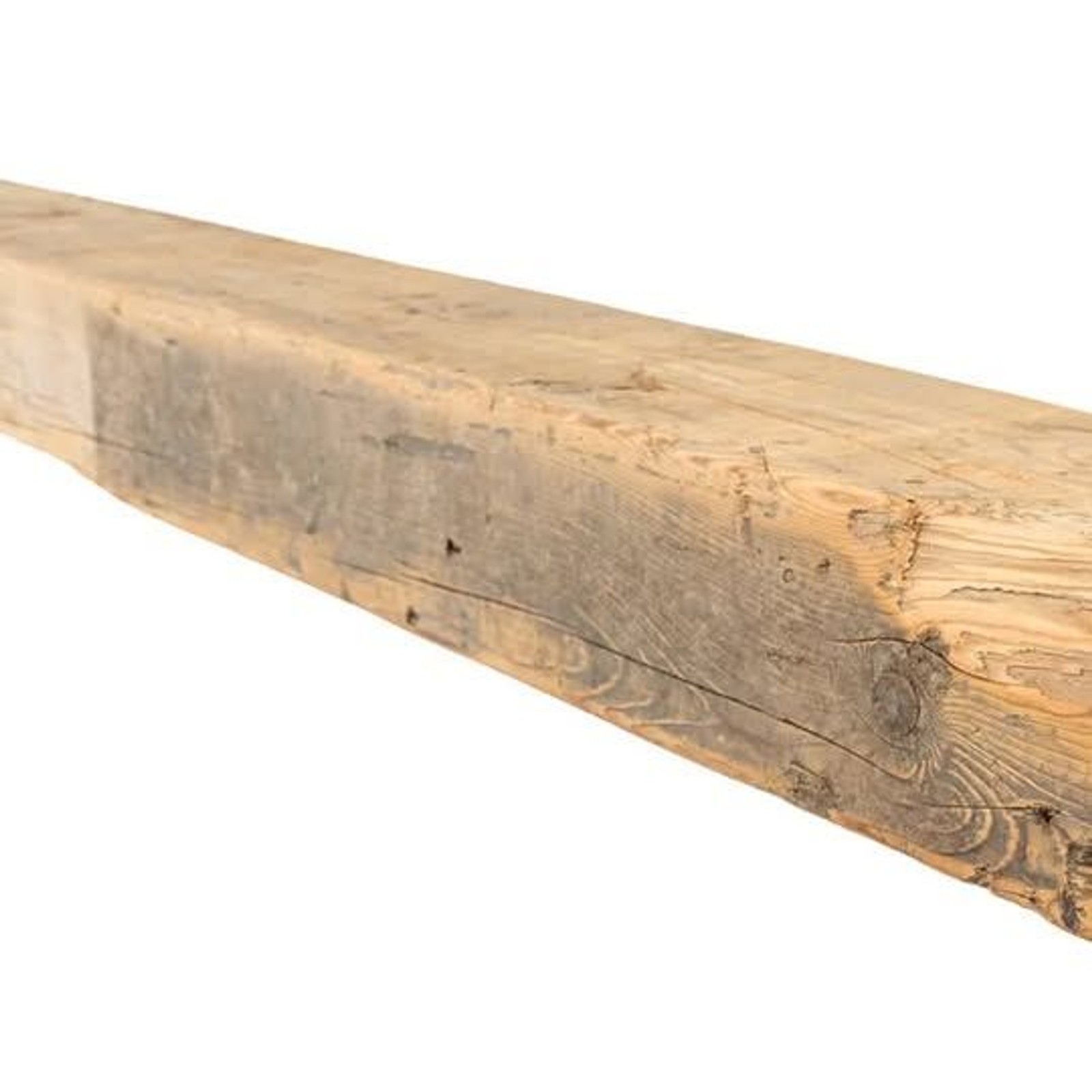 2" Old 1800s Barnwood Wood Fireplace Mantle or Shelf Wood Tom T Hall Farmhouse