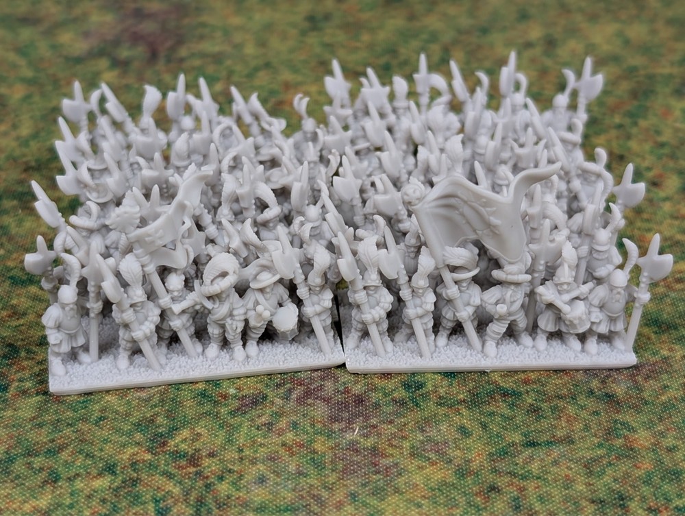 Imperial Army - 10mm Miniatures