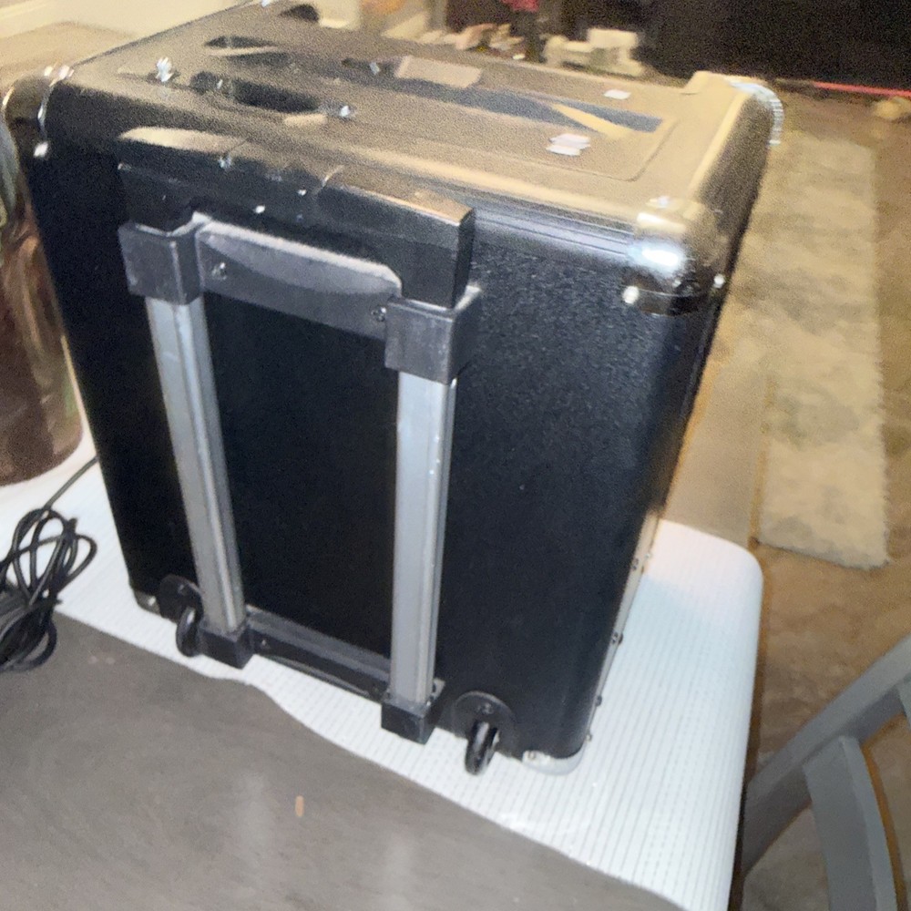 Ion Block Rocker Bluetooth Speaker Works Read Description