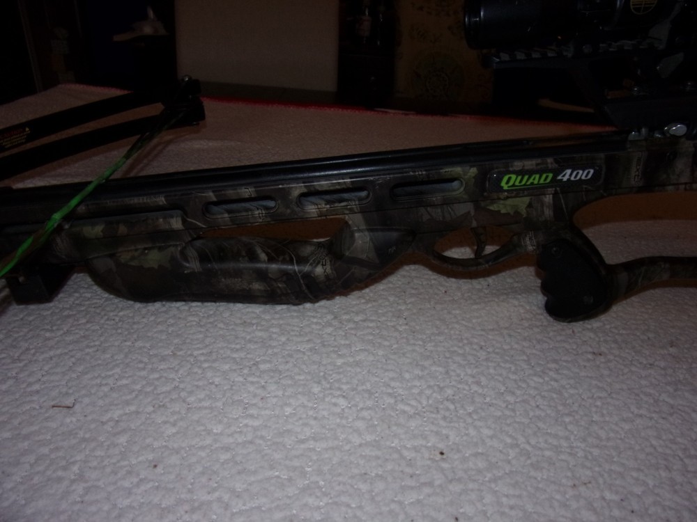 Barnett Quad 400 Crossbow