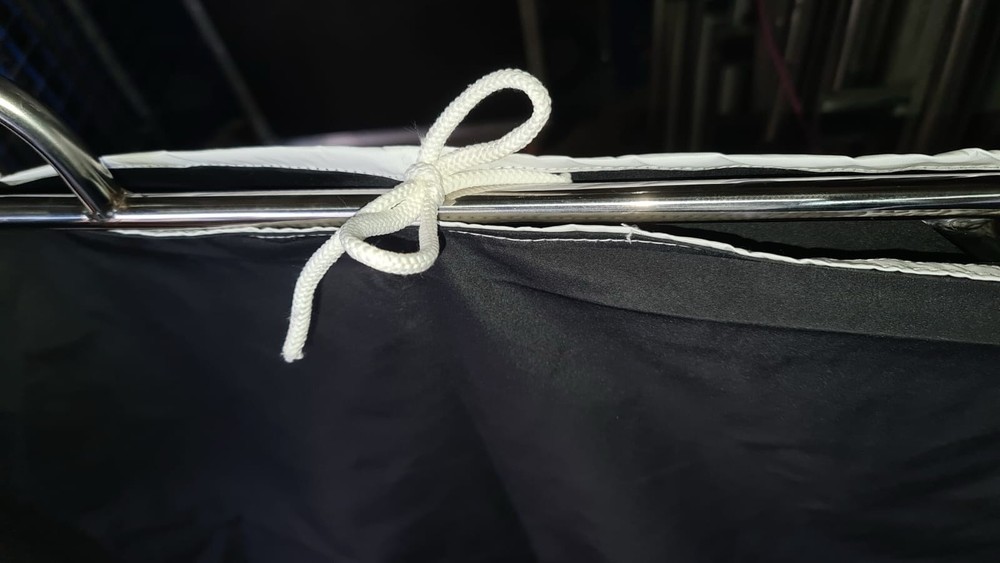 4x4 Ultrabounce Floppy black/White - NEW