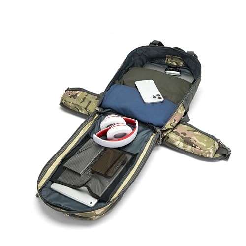 Hunting backpack，Hydration backpack, 40L Large capacity.Suitable for Camouflage