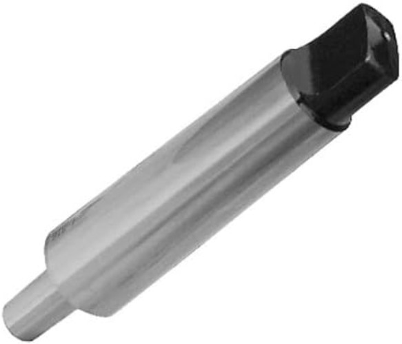 MT2 to JT3 Drill Chuck Arbor for Efficient Machine Tool Conversion