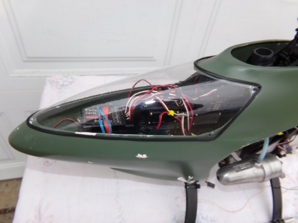 kyosho nexus 30 helicopter