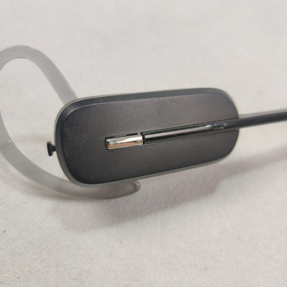 GENUINE Plantronics WH500 Wireless Bluetooth Spare Headset Black / Silver Only
