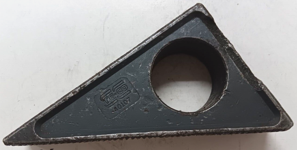 TE-CO MILL HOLD DOWN CLAMPS STEP BLOCKS T-BOLT SLOT TABLE TOOL 40107