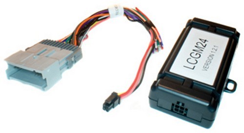 PAC LCGM24 Radio Replacement For GM Vehicles