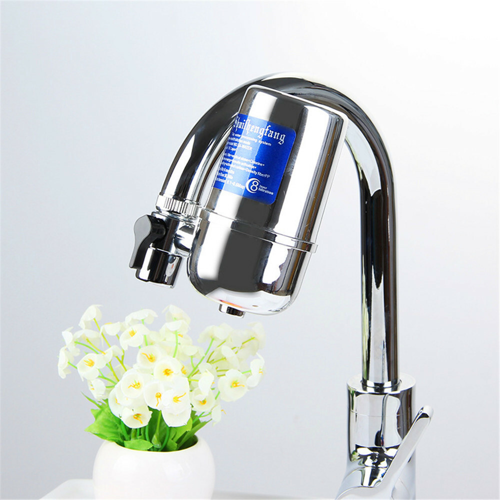 Ceramics Tap Water Purifier 8 Layer Purification & Tap Water Filter Element
